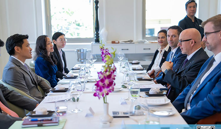 UK to boost trade and investment with Cambodia